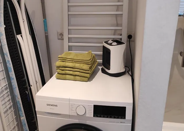 Stadtapartment Mit Balkon アパート